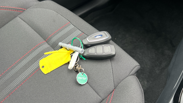 Ford Puma 1.0 EcoBoost Hybrid mHEV ST-Line 5dr Petrol Hatchback